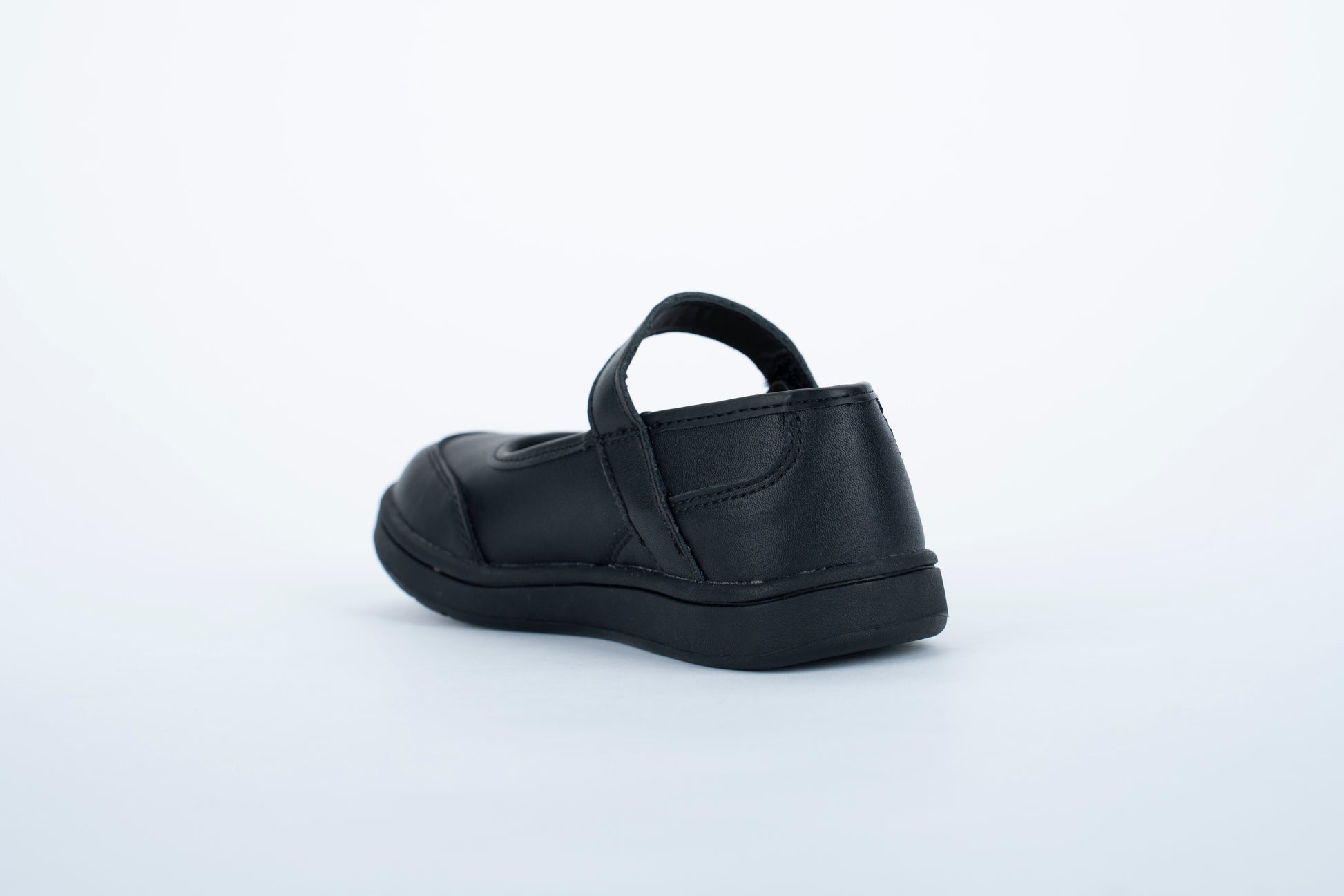 Mary Jane Recycled Leather Kids School Shoes