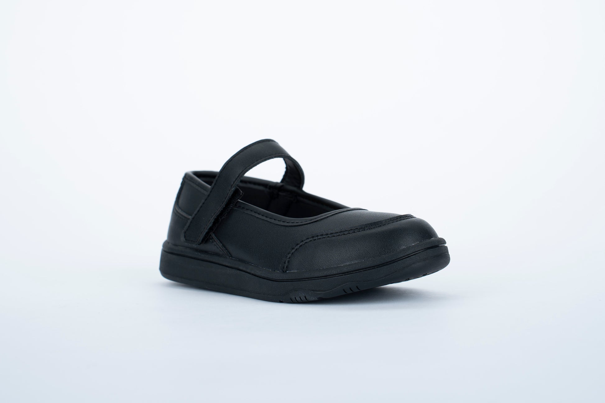Mary Jane Recycled Leather Kids School Shoes