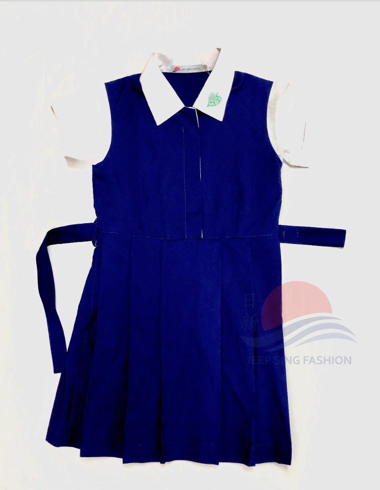 MBS Girl's Dress