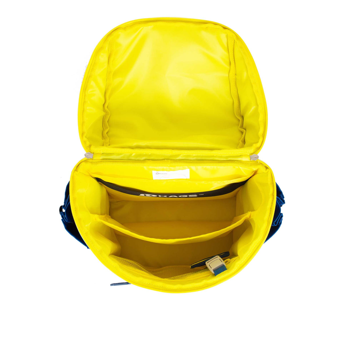 KAGS HATTER Series 2 Ergonomic School Backpack for Primary School Pupils - Navy