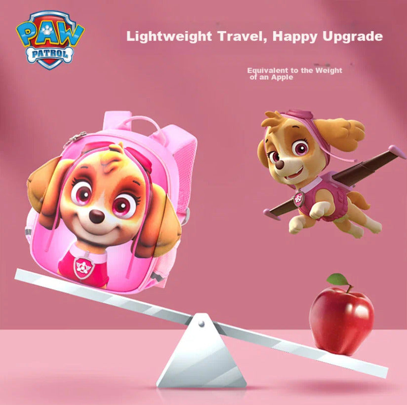 Paw Patrol Kindergarten School Bag
