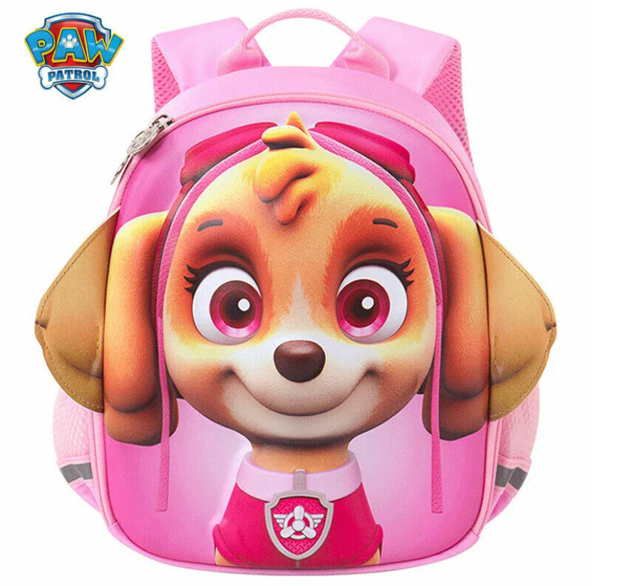 Paw Patrol Kindergarten School Bag