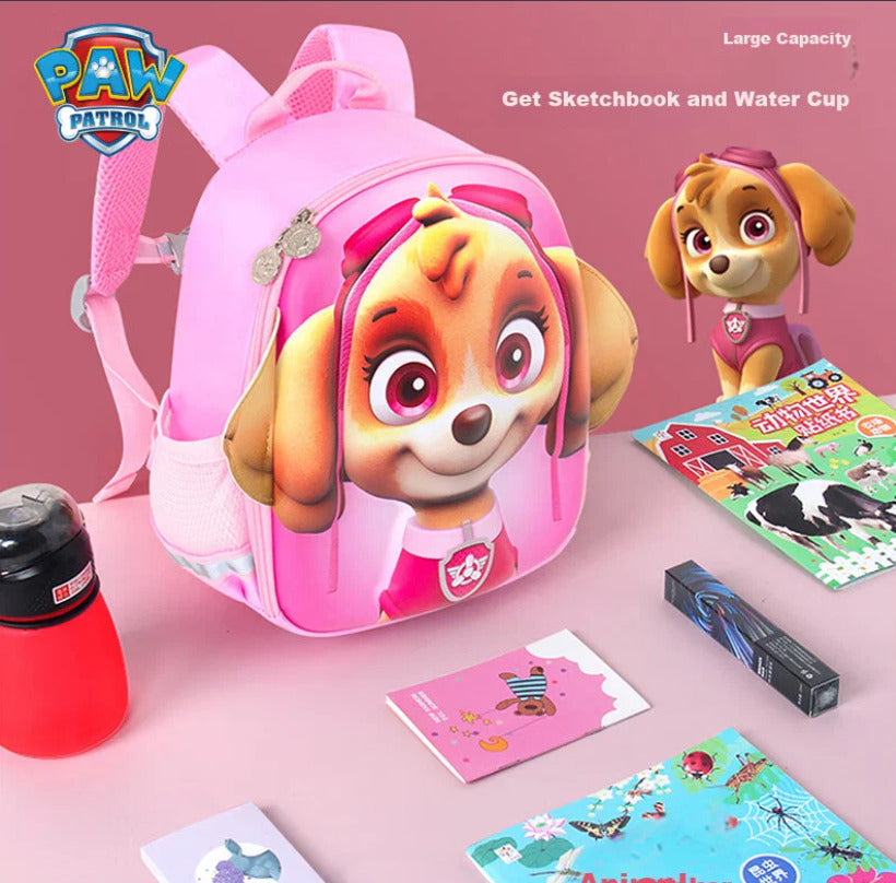 Paw Patrol Kindergarten School Bag