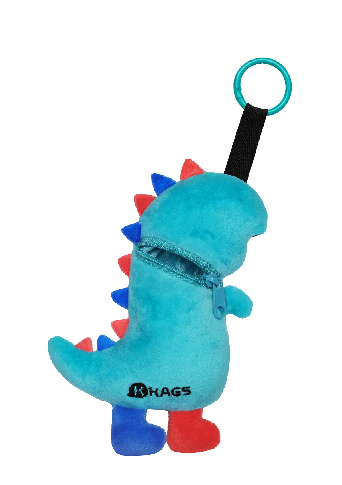 KAGS Locate Me Series Safe Buddies - Dinosaur with Tracker Tag