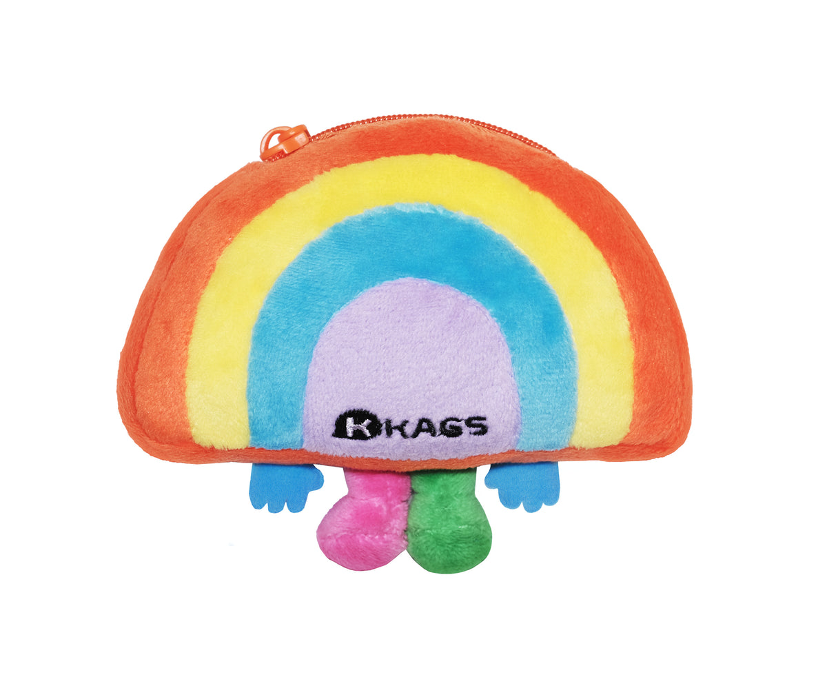 KAGS Locate Me Series Safe Buddies - Rainbow with Tracker Tag
