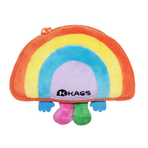 KAGS Locate Me Series Safe Buddies - Rainbow with Tracker Tag