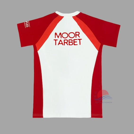 Raffles Institution Year 5-6 RED House T-shirt (Moor-Tarbet)