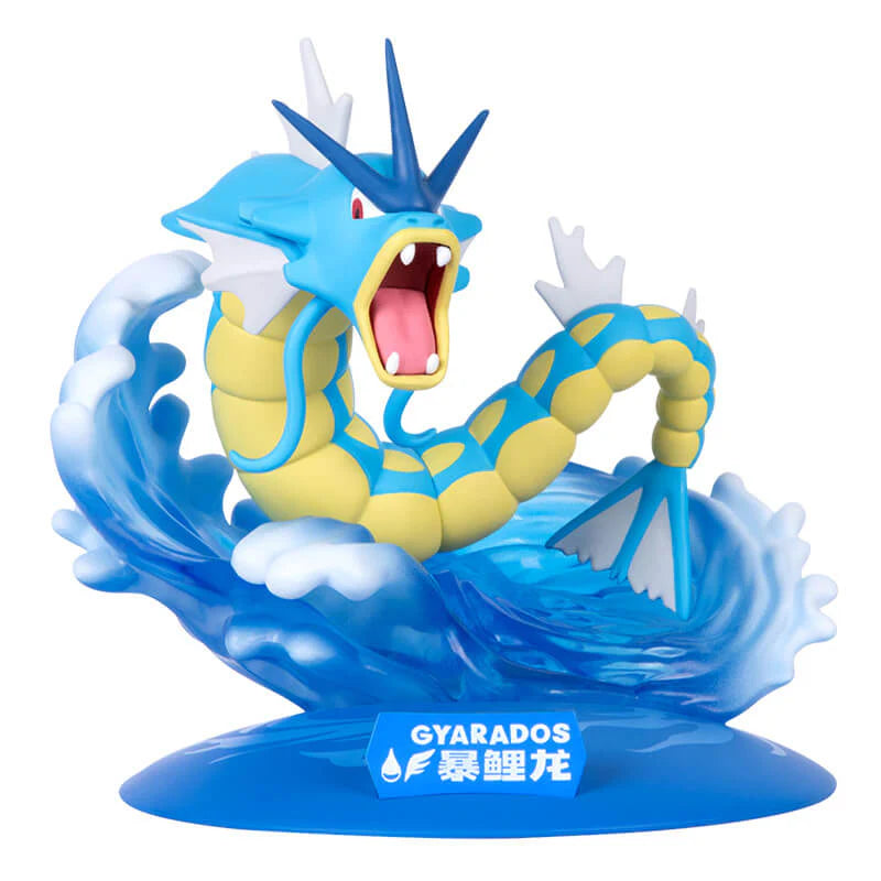 Pokémon Gyarados - Twinkmont Figure