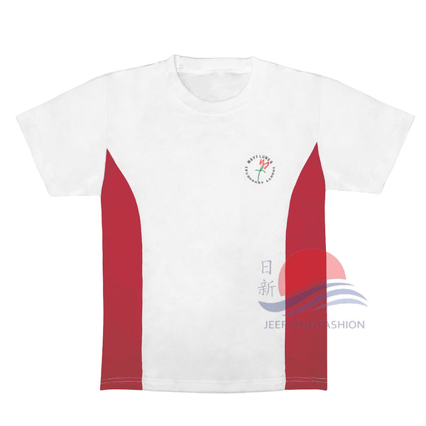 MFSS RED PE T-Shirt (Unicorn)