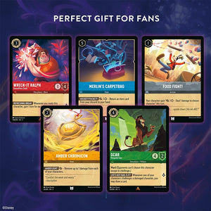 Disney Lorcana - Set 5 - Shimmering Skies - Booster Box