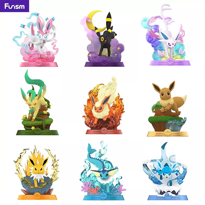 Pokémon Eevee Adventure Series Blind Box