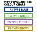 TVPS NAMETAGS
