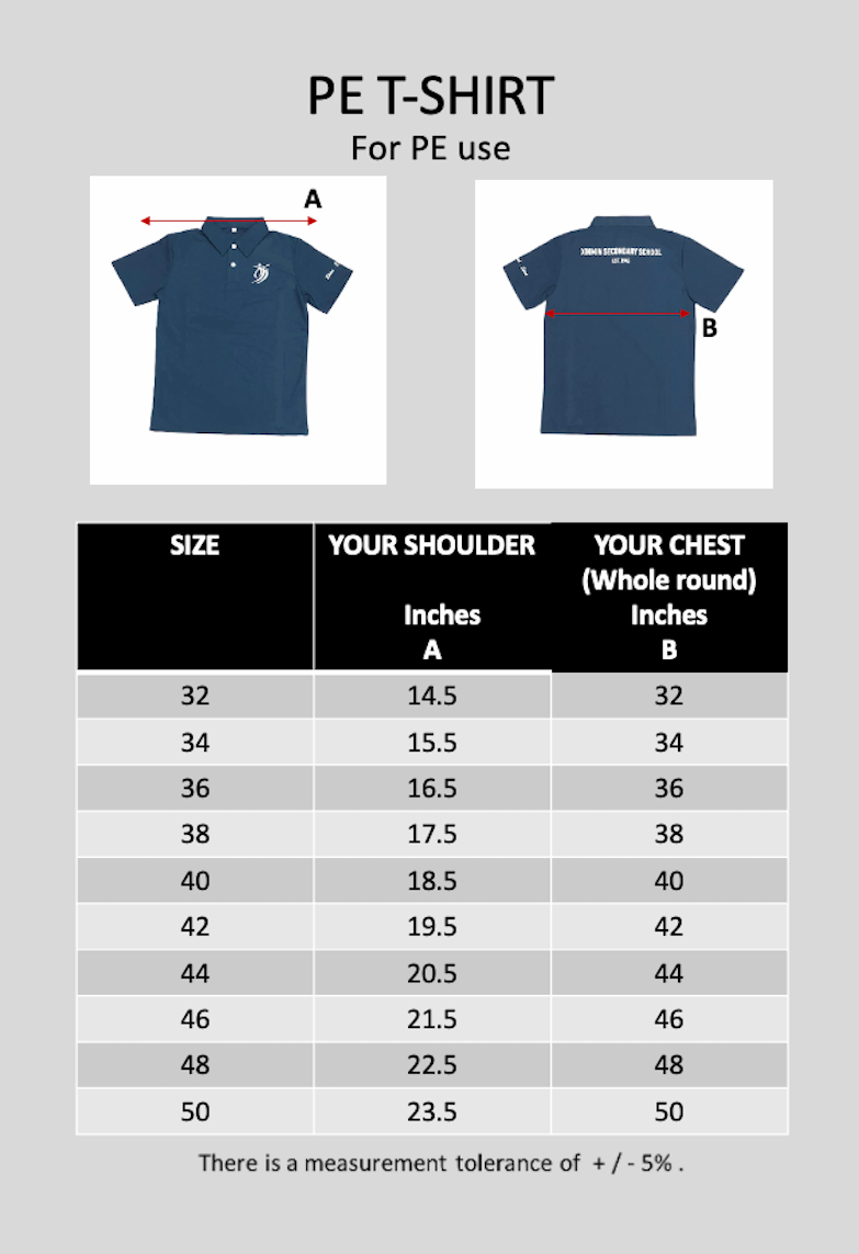 XMS Polo Tee