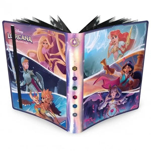 Disney Lorcana - Set 9 - Fabled - Princess Portfolio