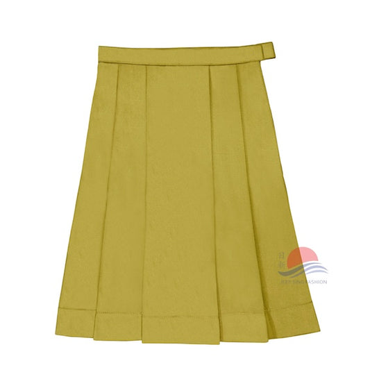 YNPS Girl's Skirt