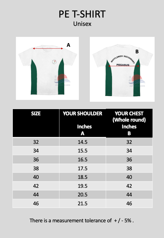 MFSS GREEN PE T-Shirt (Pegasus)