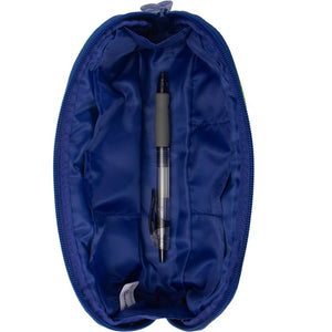 KAGS IZZY Series Pouch Type Pencil Case - Yellow