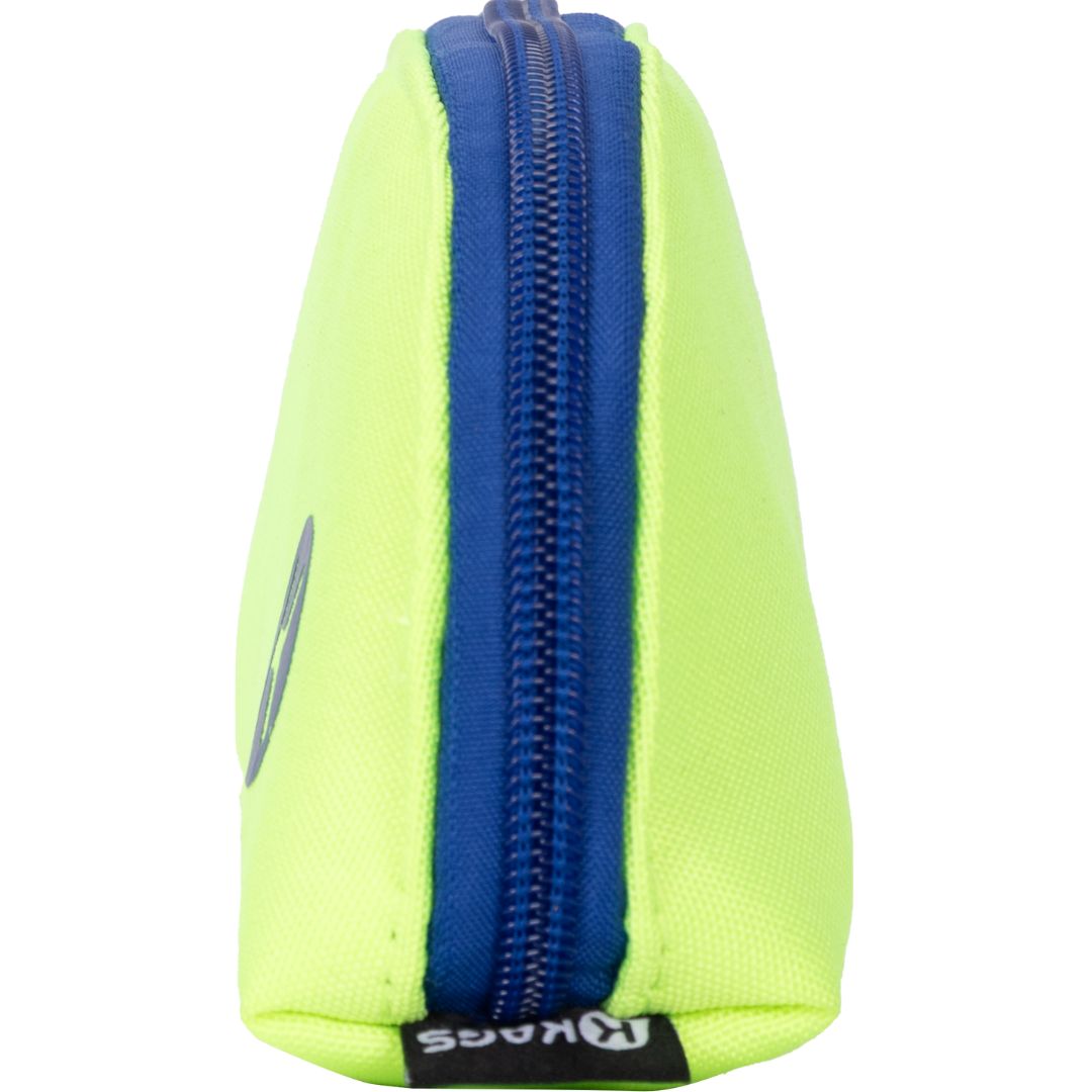 KAGS IZZY Series Pouch Type Pencil Case - Yellow