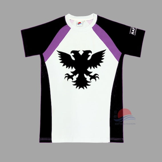 Raffles Institution Year 5-6 BLACK House T-shirt (Hadley-Hullett)