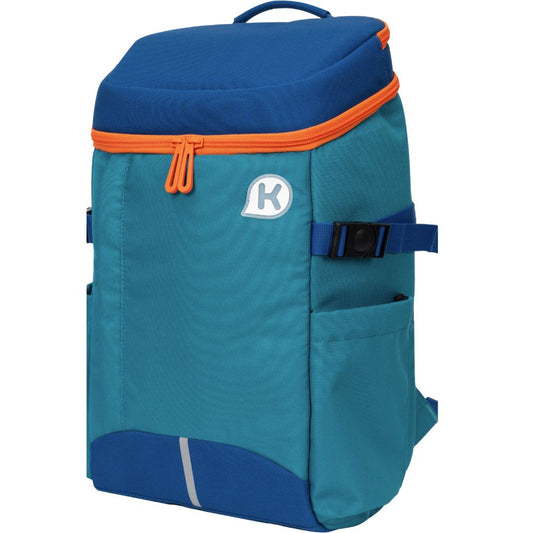 KAGS DUSTIN 2 Series Ergonomic School Backpack for Primary School Pupils - Teal