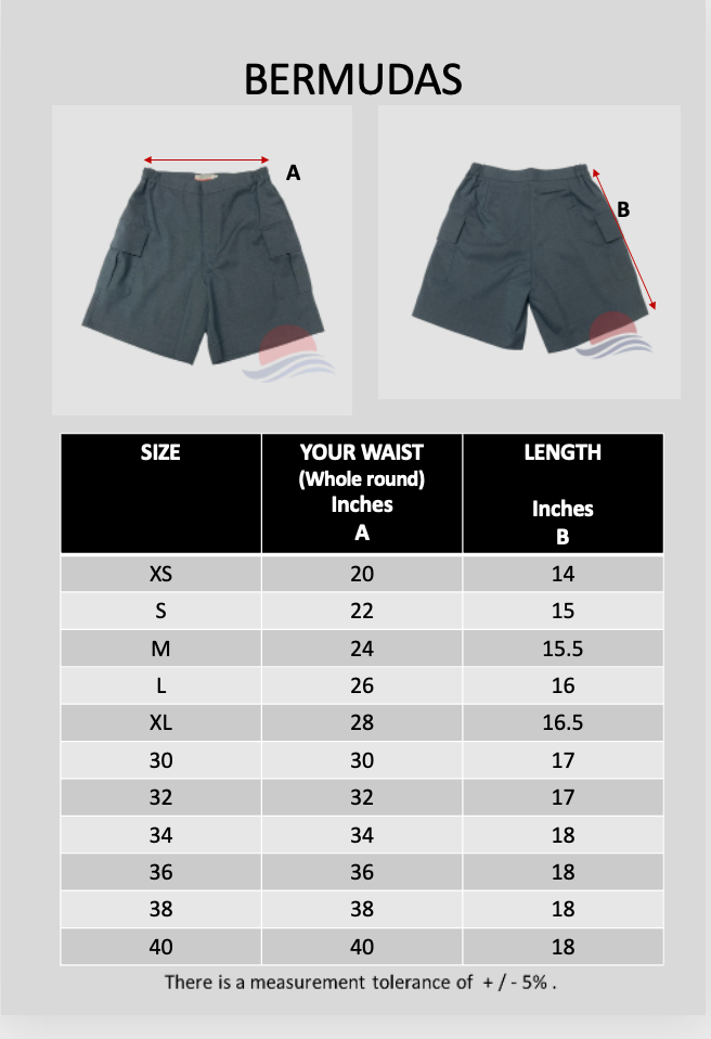 AGPS Boy's Bermudas