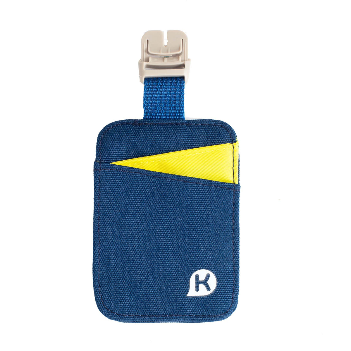 KAGS HATTER Series 2 Ergonomic School Backpack for Primary School Pupils - Navy