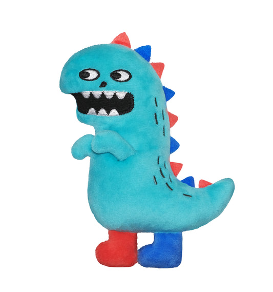 KAGS Locate Me Series Safe Buddies - Dinosaur with Tracker Tag