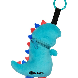 KAGS Locate Me Series Safe Buddies - Dinosaur with Tracker Tag