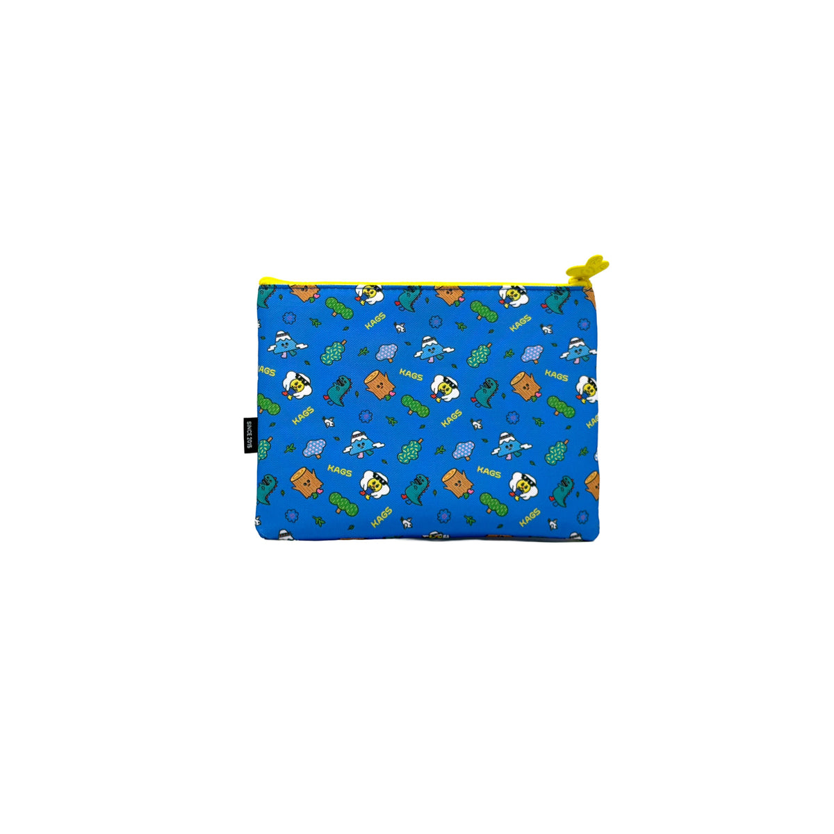 KAGS WHPH Series Stationery Bag - Blue