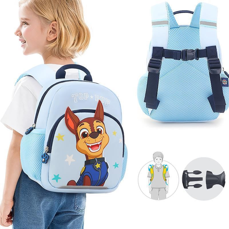 Paw Patrol Kindergarten School Bag