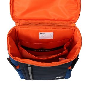 KAGS LUKA Series Ergonomic School Backpack for Primary School Pupils - Navy
