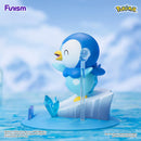 Pokémon Piplup - Twinkmont Figure