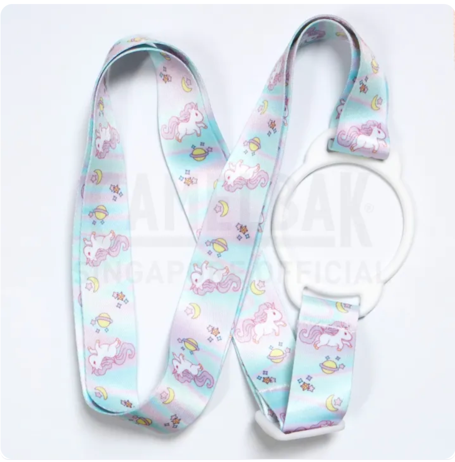 [CamelBak Official] Kids Water Bottle Lanyard Strap