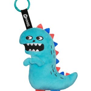 KAGS Locate Me Series Safe Buddies - Dinosaur with Tracker Tag