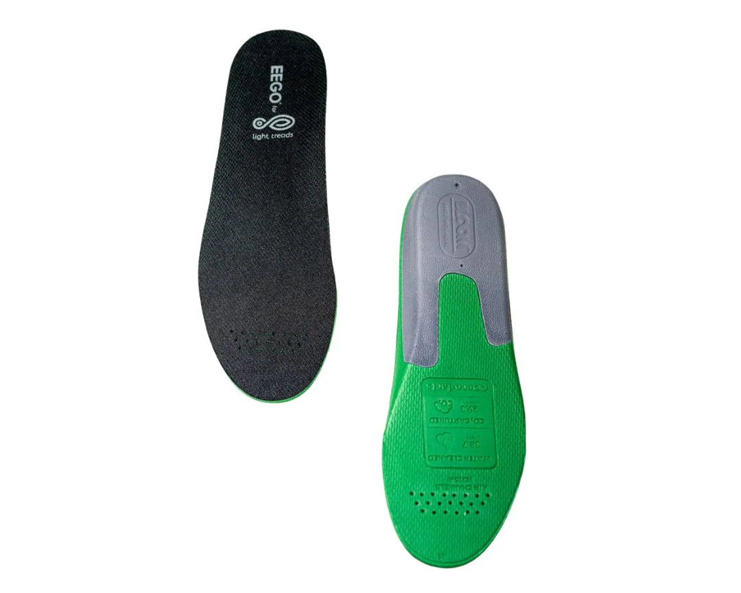 Light Treads X EEGO ORTHOPAEDIC INSOLES - KIDS