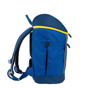 KAGS HATTER Series 2 Ergonomic School Backpack for Primary School Pupils - Navy