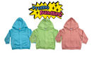 BUNDLE of 3 Kids Ultra Soft Comfy Hoodie