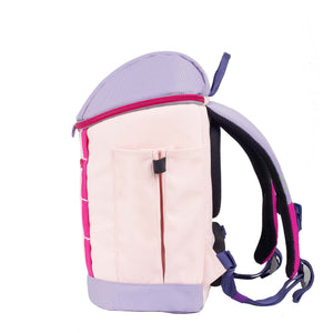 KAGS HATTER Series 2 Ergonomic School Backpack for Primary School Pupils - Lavender