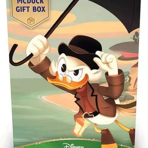 Disney Lorcana - Set 11 - Winterspell - SCROOGE MCDUCK GIFT BOX
