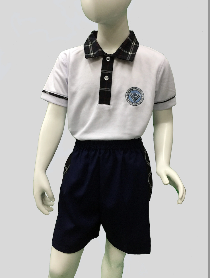 BVPS 2-in-1 Polo Tee