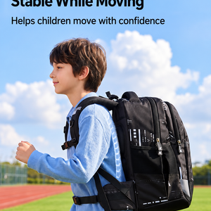 Star Academy MAX 35L Ergonomic School Backpack