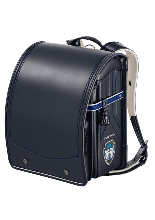 Navy x Marine Blue Model Royal Dragoon Randoseru