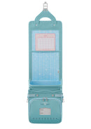 Mermaid Green x Sherbet Mint Model Royal Crystal Randoseru