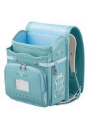 Mermaid Green x Sherbet Mint Model Royal Crystal Randoseru