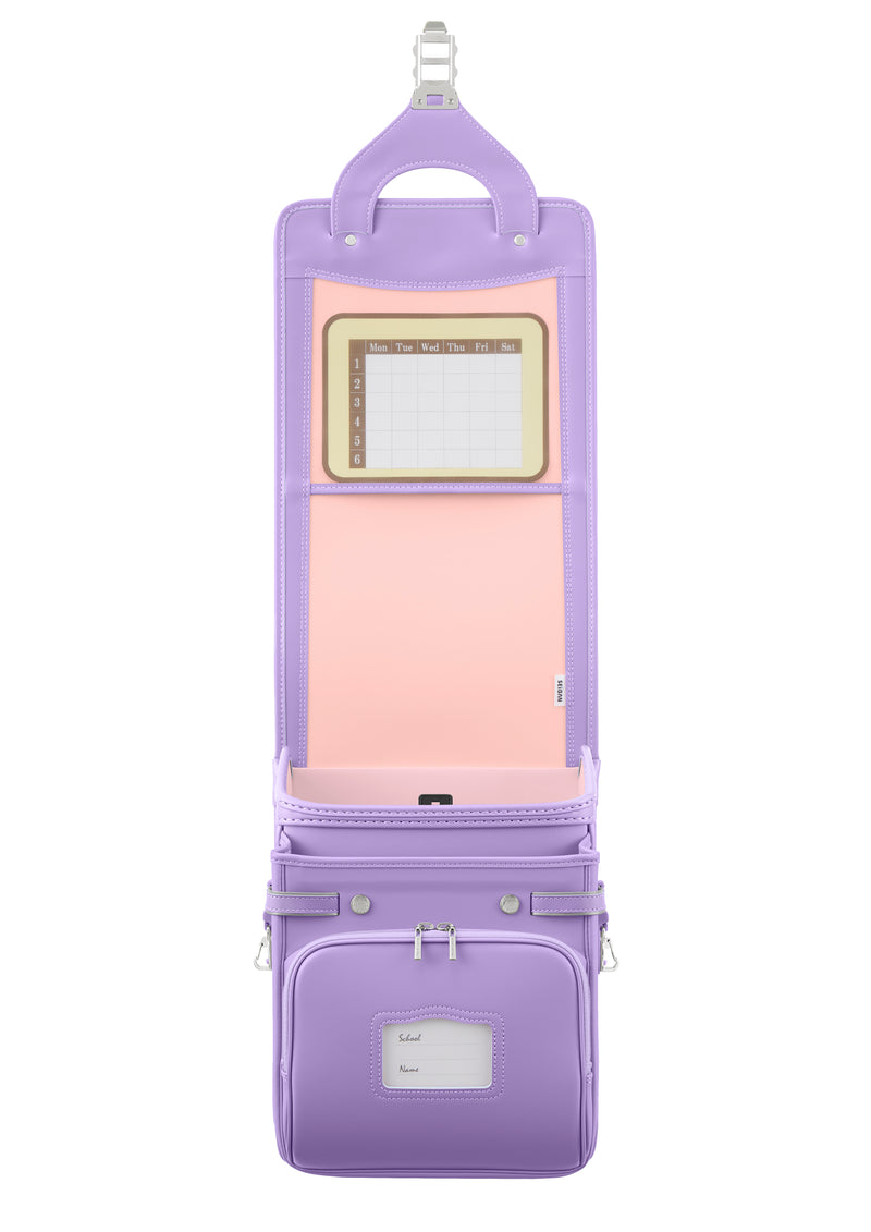 Pastel Purple Model Royal Classic Randoseru