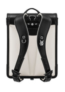 Black x Marine Blue Model Royal Urban Randoseru