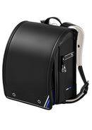 Black x Marine Blue Model Royal Urban Randoseru