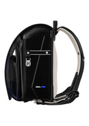 Black x Marine Blue Model Royal Urban Randoseru