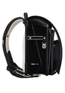 Black x Marine Blue Model Royal Urban Randoseru