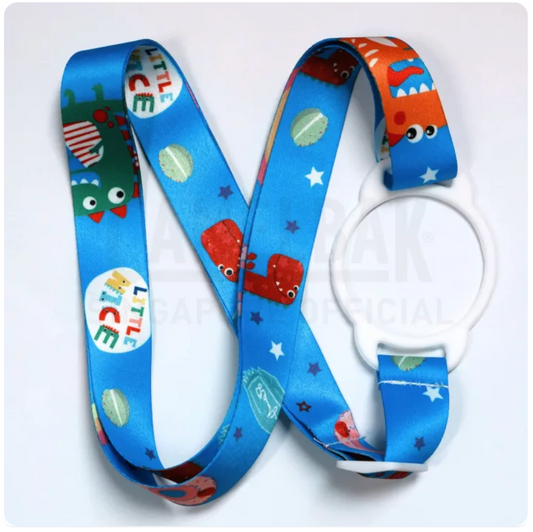[CamelBak Official] Kids Water Bottle Lanyard Strap